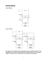 Preview for 7 page of eurodib UTP-SFE04900 Operation Manual