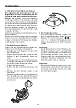 Preview for 33 page of Euroflex STIROSYSTEM IS 55 HSM/X Instruction Manual