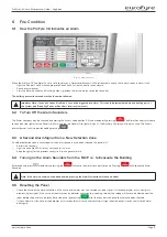 Preview for 11 page of Eurofyre ProFyre C8 User & Maintenance Manual + Log Book