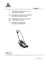 Preview for 1 page of EuroGarden 166926.01 Original Instructions Manual