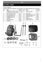 Preview for 57 page of EuroGarden 166926.01 Original Instructions Manual