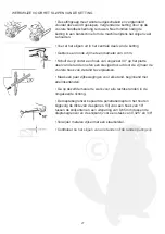 Preview for 27 page of EuroGarden CN-38 User Manual