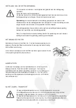 Preview for 29 page of EuroGarden CN-38 User Manual