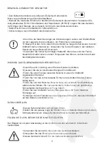 Preview for 91 page of EuroGarden CN-45 User Manual