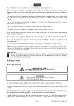 Preview for 10 page of EuroLite 9460118N User Manual