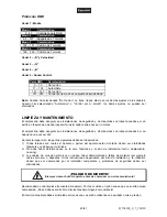 Preview for 40 page of EuroLite AC-300 DMX LED/RGB Air Effect User Manual