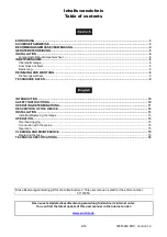 Preview for 2 page of EuroLite Air Effect AC-100 User Manual