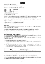 Preview for 15 page of EuroLite Air Effect AC-100 User Manual