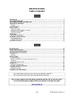 Preview for 2 page of EuroLite CRT-120LED curtain User Manual