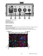 Preview for 7 page of EuroLite CRT-120LED curtain User Manual