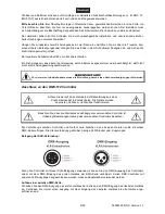 Preview for 9 page of EuroLite CRT-120LED curtain User Manual