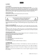 Preview for 7 page of EuroLite DMX LED Operator 4 User Manual