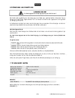 Preview for 9 page of EuroLite DMX SPLIT 8X User Manual