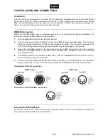 Preview for 14 page of EuroLite DMX SPLIT 8X User Manual