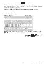 Preview for 9 page of EuroLite Flame-Light FL-300 User Manual