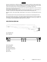 Preview for 6 page of EuroLite LED Bar 2 RGBA 252/10 User Manual