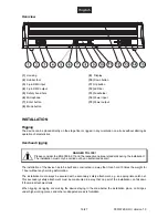 Preview for 19 page of EuroLite LED BBS-5 Bar User Manual