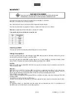 Preview for 27 page of EuroLite LED CB-12/50 DMX User Manual