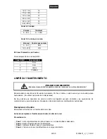 Preview for 38 page of EuroLite LED CB-12/50 DMX User Manual