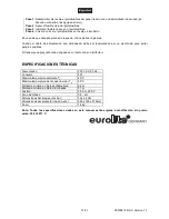 Preview for 31 page of EuroLite LED LP-6 User Manual