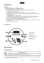 Preview for 18 page of EuroLite LED PAR-64 Spot User Manual