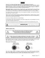 Preview for 8 page of EuroLite LED SLS-18 TCL User Manual