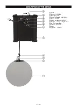 Preview for 20 page of EuroLite LED SPACE BALL 35 User Manual