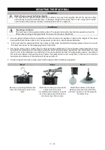 Preview for 21 page of EuroLite LED SPACE BALL 35 User Manual