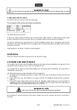 Preview for 19 page of EuroLite PL-25 User Manual