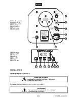 Preview for 20 page of EuroLite TC-5 DMX-Colour-Changer User Manual