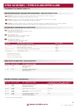 Preview for 5 page of Eurolube Equipment T15 Series Original Manual