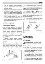 Preview for 41 page of Eurolux ECH4 TC4MAX FV Installation Manual