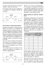 Preview for 61 page of Eurolux ECH4 TC4MAX FV Installation Manual