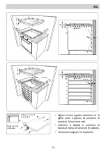 Preview for 74 page of Eurolux ECH4 TC4MAX FV Installation Manual