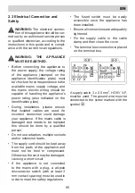 Preview for 95 page of Eurolux ECH4 TC4MAX FV Installation Manual