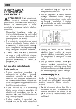 Preview for 30 page of Eurolux EIH6 TC3B FV Installation Manual