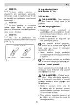 Preview for 81 page of Eurolux EIH6 TC3B FV Installation Manual