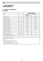 Preview for 84 page of Eurolux EIH6 TC3B FV Installation Manual