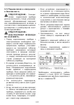 Preview for 113 page of Eurolux EIH6 TC3B FV Installation Manual