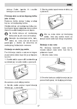 Preview for 47 page of Eurolux EO8 F10TCTG BK Installation Manual