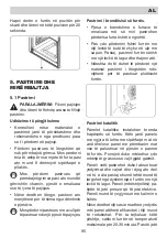 Preview for 95 page of Eurolux EO8 F10TCTG BK Installation Manual