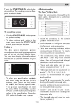 Preview for 114 page of Eurolux EO8 F10TCTG BK Installation Manual