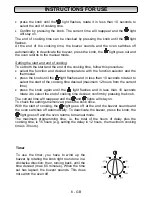 Preview for 7 page of Eurolux FVN 07 6E S Instructions For Use Manual