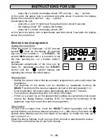 Preview for 11 page of Eurolux FVN 07 6E S Instructions For Use Manual