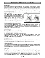 Preview for 14 page of Eurolux FVN 07 6E S Instructions For Use Manual