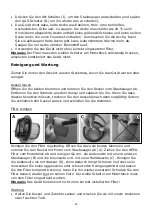 Preview for 12 page of EUROM 16.141.0 Instruction Manual