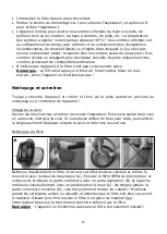 Preview for 25 page of EUROM 16.141.0 Instruction Manual