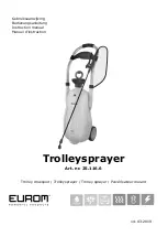 EUROM 25.116.6 Instruction Manual preview