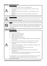 Preview for 5 page of EUROM 333282 User Manual