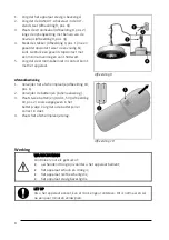 Preview for 8 page of EUROM 333282 User Manual